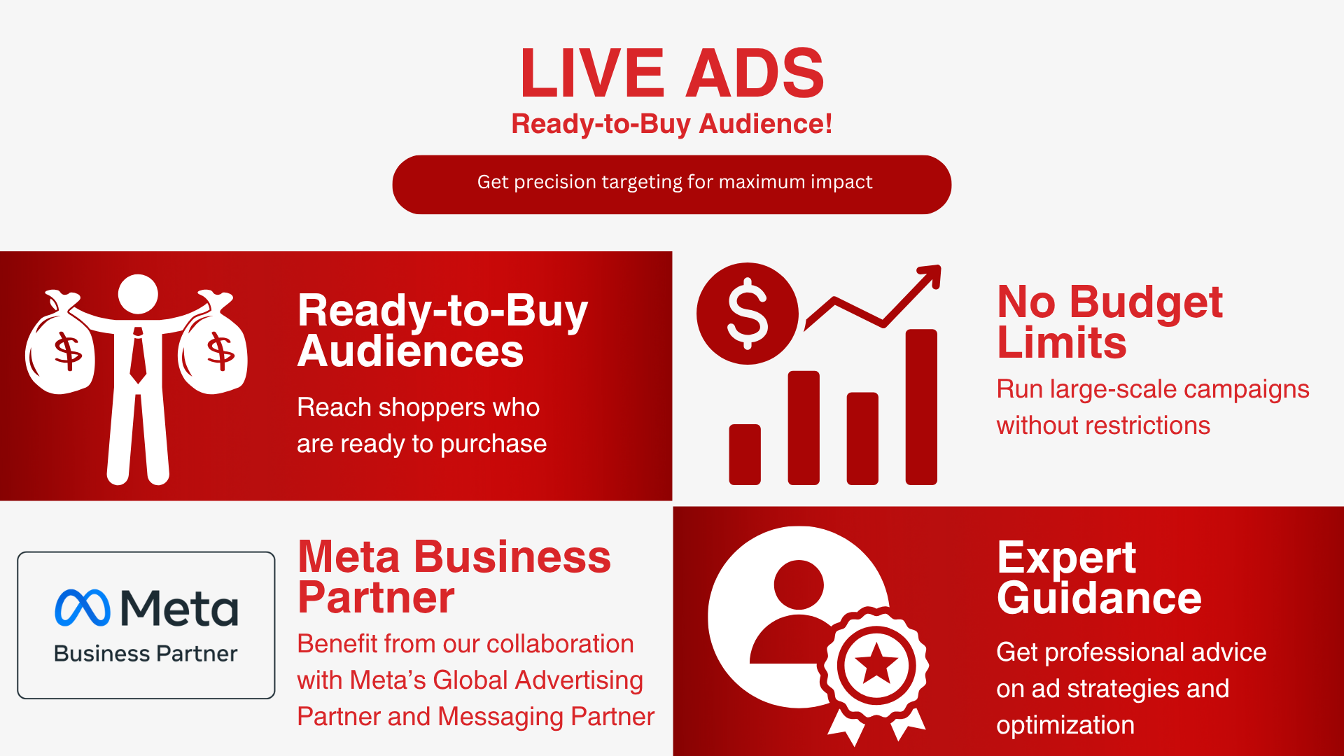GetMe Service Live Ads EN GetMe Service Live Ads EN